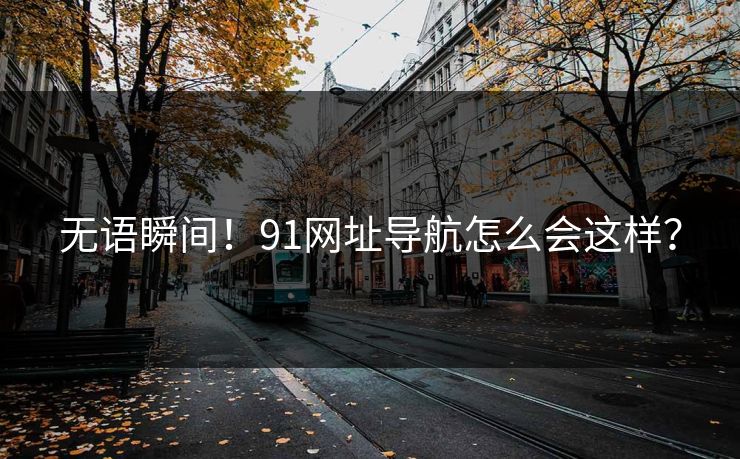 无语瞬间！91网址导航怎么会这样？